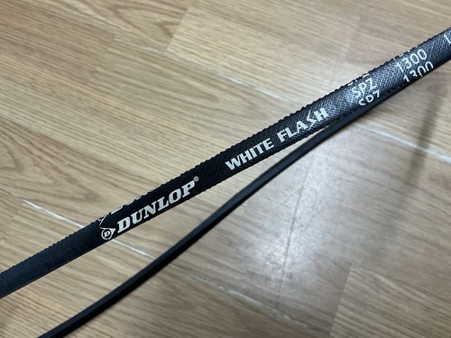Dunlop white flash spz1300 lp - white,