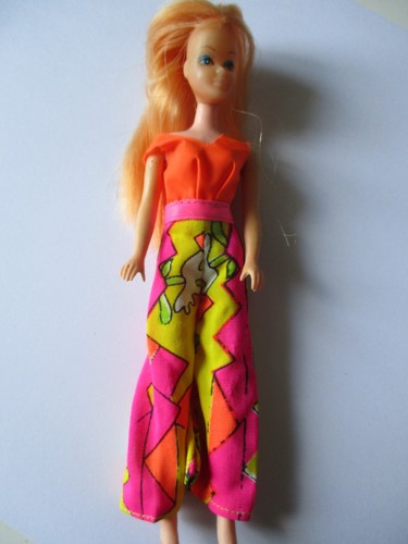 Palitoy pippa doll - doll, topper