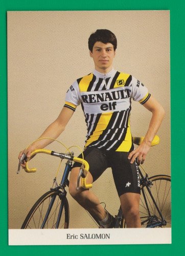 Cycling card eric - cycling,