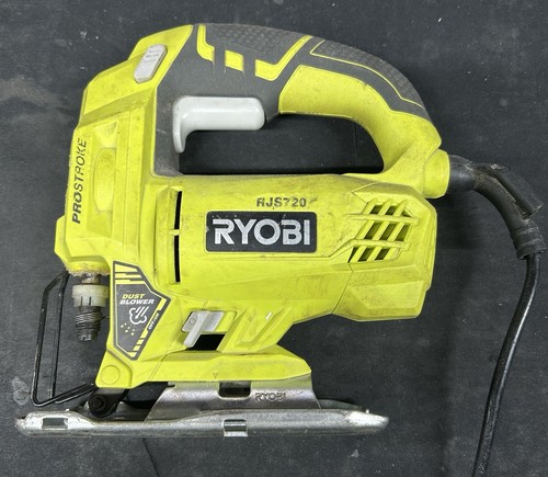 Ryobi corded jigsaw 240v - corded,