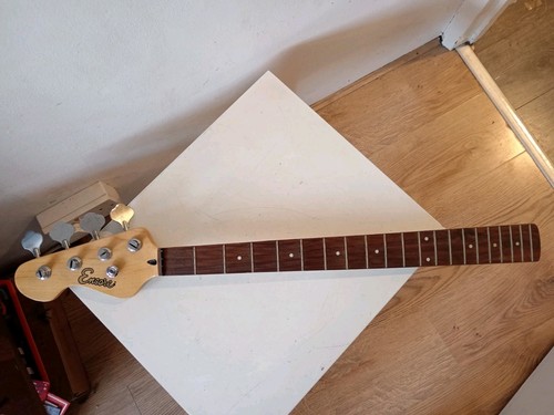 Bass guitar neck - p,