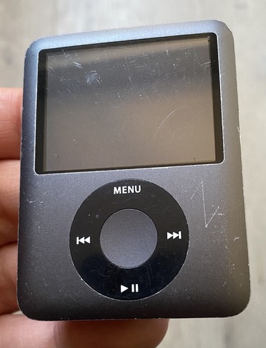 Apple ipod nano 3rd generation - apple,