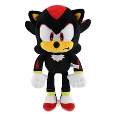Sonic The Hedgehog Soft Plush Toy Cartoon Stuffed Doll Birthday 30cm