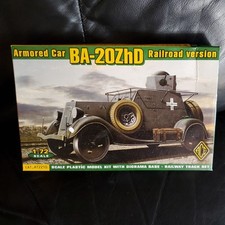 Ace Models 72210 BA-20ZhD