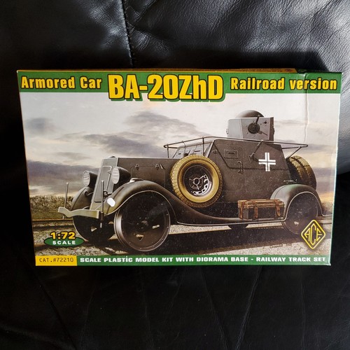 Ace models 72210 - ace, ba-20zhd