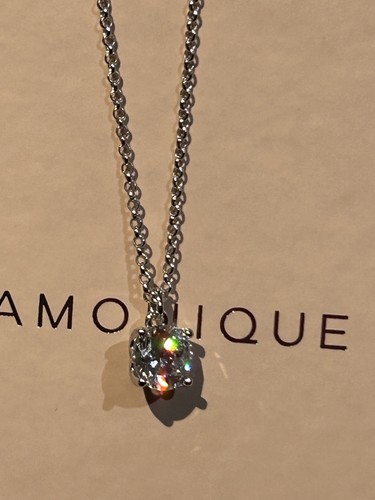 Qvc rhodium plated sterling - plated,