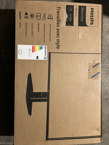Philips inch lsd monitor - philips, 24-inch