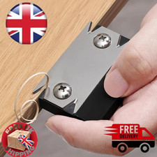 Pro Woodworking Edge Trimmer Scraper Manual Edge Banding Tool