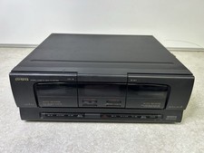 Aiwa Stereo Double Cassette