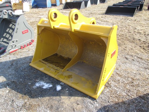 New ditching bucket for - ditching,