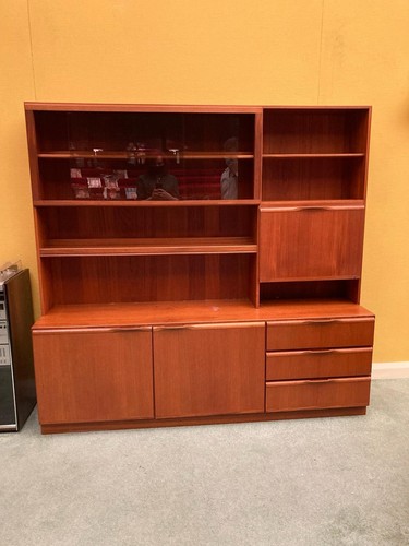 Mid century sideboard - century, storage