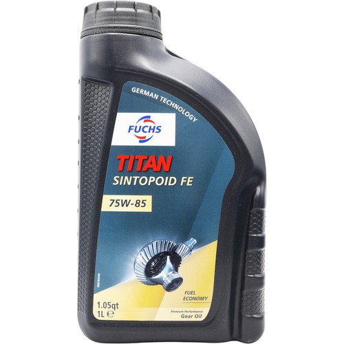 Fuchs titan sintopoid sae - fuchs,