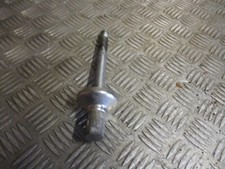 KAWASAKI S2 350 FRONT WHEEL SPINDLE POSSIBLY S3 KH400 SEE DESCRIPTION