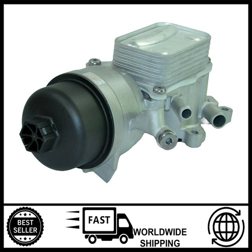 Engine oil cooler 11428643745 - engine,