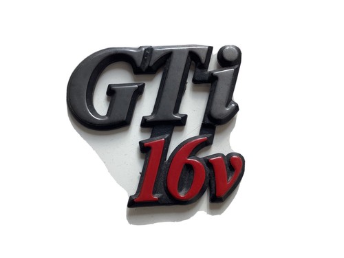 Rover metro gti 16v - metro, badge
