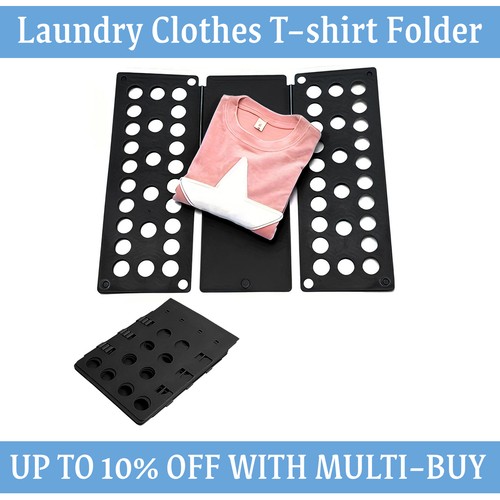 Fast clothes folder laundry - folder,