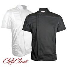 ChefsCloset Men's Short Sleeve
