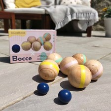 Bocce boules set - boules, balls
