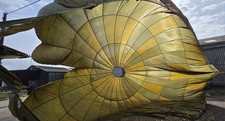 Genuine British Army Parachute Large