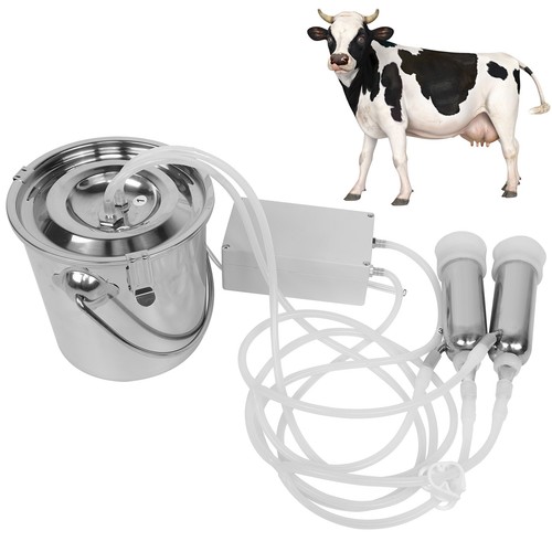Plug electric milking - 3l,