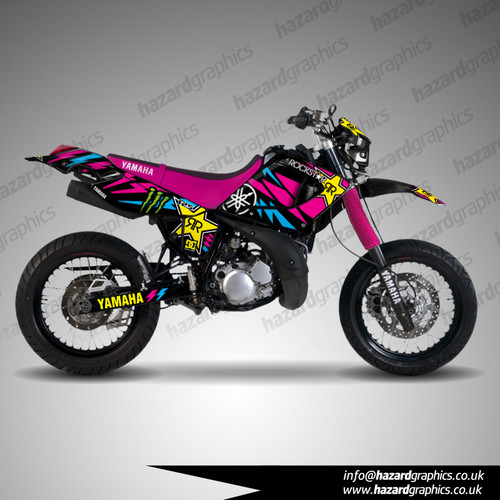 Yamaha 125 and - dt, x