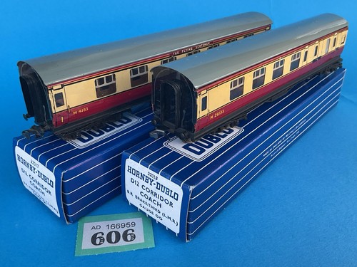 Hornby dublo 32017 32018 - hornby,