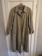 Aquascutum Vintage Trench Coat