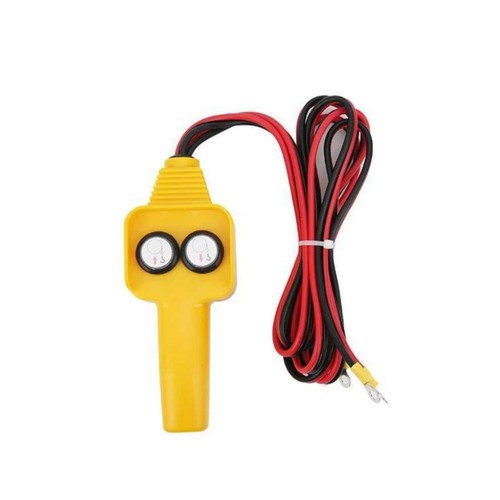 Electric winch control handle - electric,