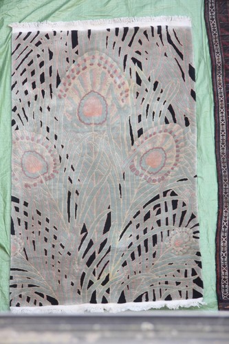 Arts crafts revival wool - arts,
