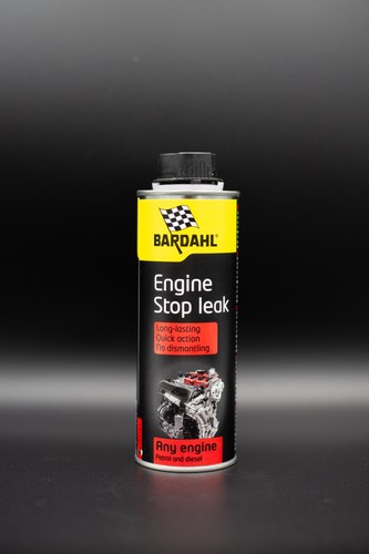 Engine stop leak 300ml - leak,