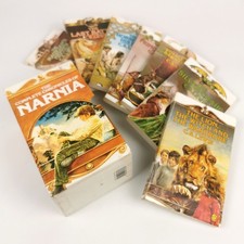 Complete Chronicles of Narnia