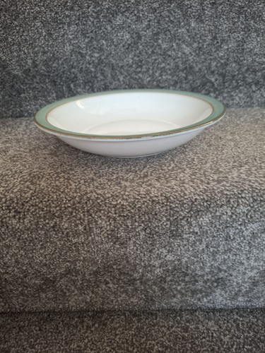 Denby regency green rimmed - regency, green,