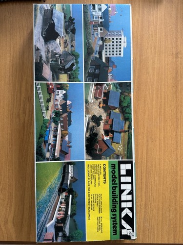 Links model building - , system
