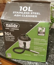 10L Ash Vaccum Vacuum Cleaner