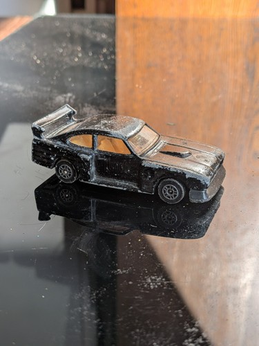 Vintage corgi ford capri - vintage,
