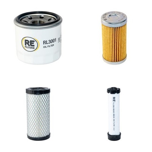 Jcb workmax800d filter - jcb, kit