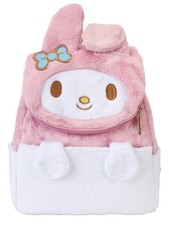 Loungefly Sanrio Exclusive My Melody Plush Cosplay Mini Backpack BNIP