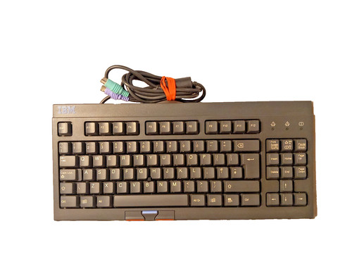 Ibm spacesaver keyboard - keyboard, ii