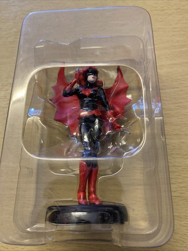 Eaglemoss comics super - dc, hero