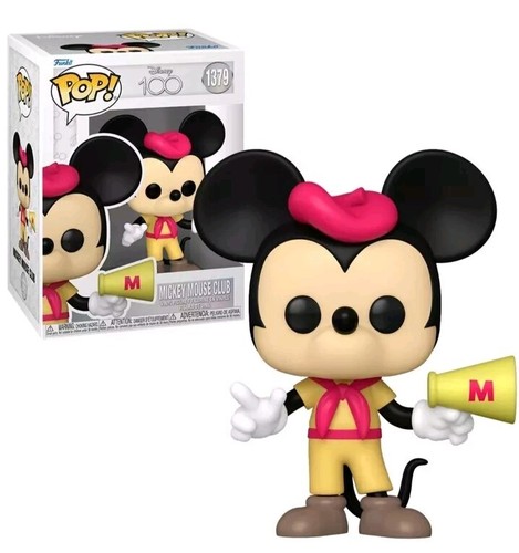 Funko pop disney mickey mouse - funko,