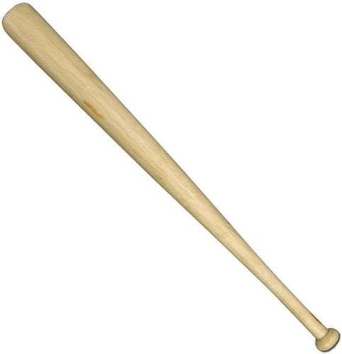 62cm solid wood - baseball, bat