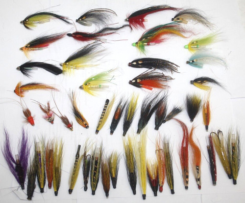 Modern salmon tube - modern,