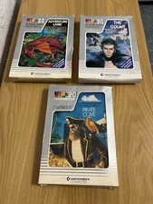 3 VIC-20 Scott Adams Adventure
