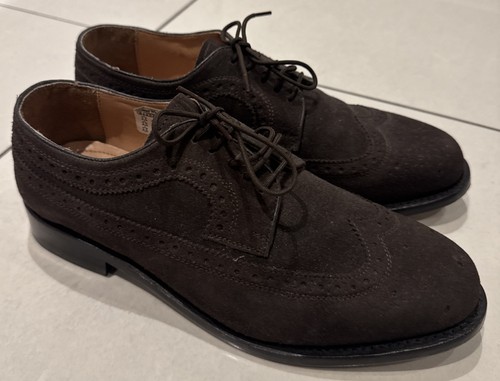 Samuel windsor brown suede - samuel,
