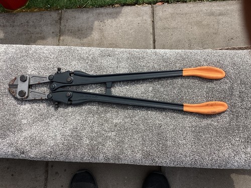Magnusson 750mm mo bolt - mo,