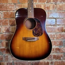 1969 Gibson J-45 - Sunburst |