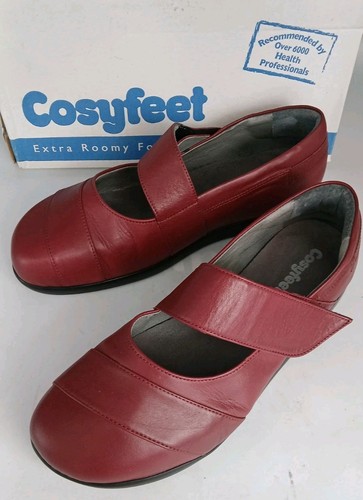 Cosyfeet womens shoes - 9, uk