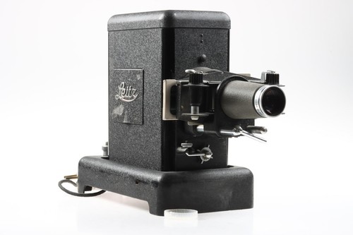 Leica leitz slide projector - leica,