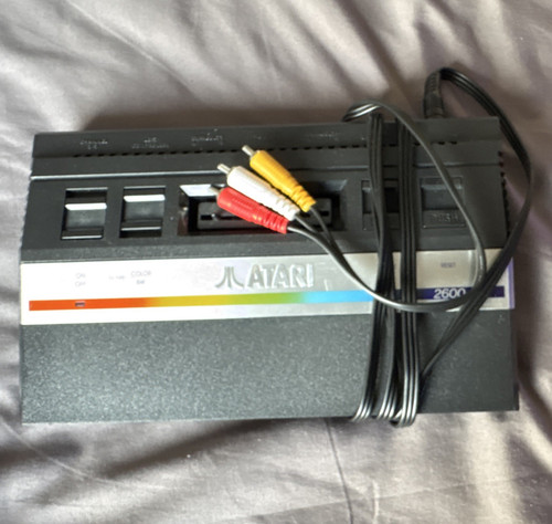 Retromodded atari 2600 junior - atari,