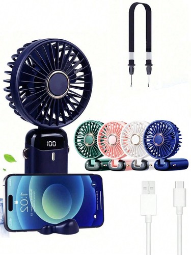Mini handheld fan portable - handheld,